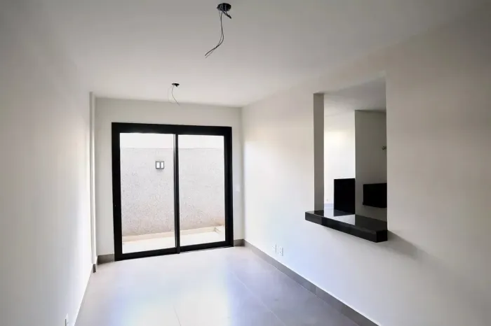 Apartamento à Venda - Santa Efigênia, 1 Quarto, 57 m2