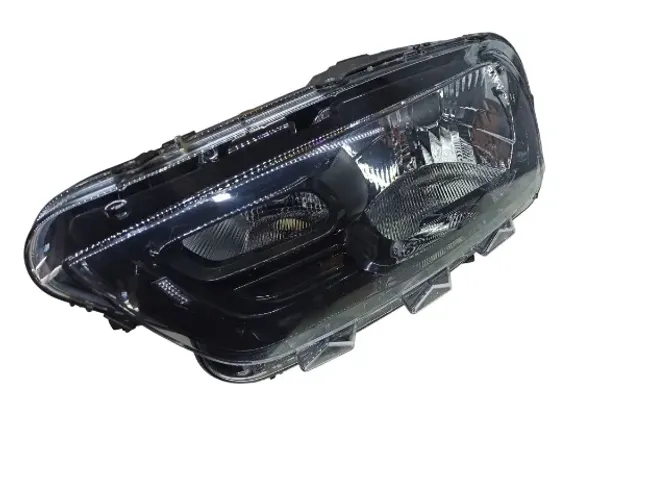 Farol Esquerdo C4 Cactus 2018/2023 Original Usado Restaurado