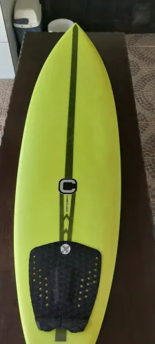 Prancha Concept 6"10