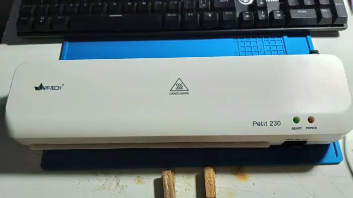 Plastificadora 110v