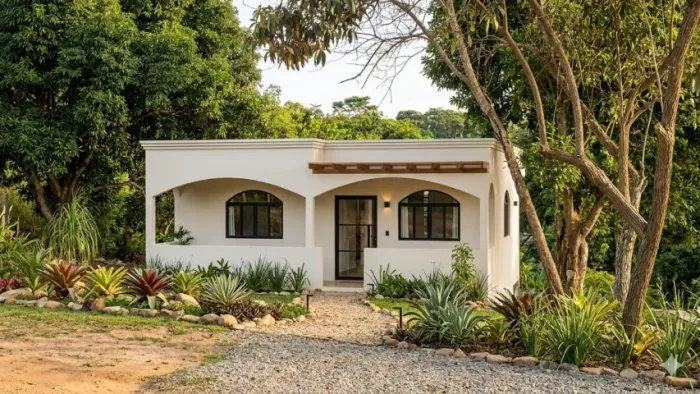 Terreno com casa em Ilha do Sol - Guarapari