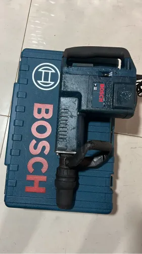 VENDO MARTELETE BOSCH 11KG ORIGINAL COM GARANTIA 90 DIAS BARATO