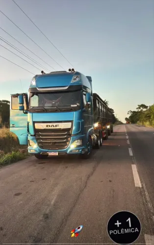 DAF XF 530 6x4
