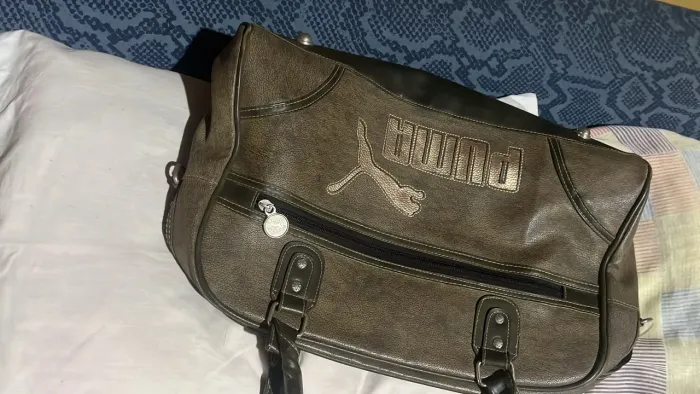 Bolsa puma