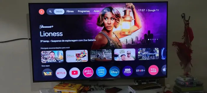 Vendo essa tv TCL 50 polegadas