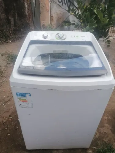 Máquina de lavar cônsul 12 kg 