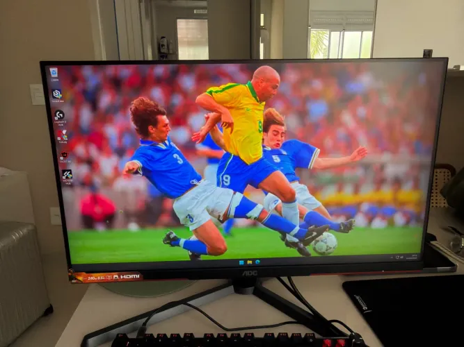 Monitor aoc 240hz