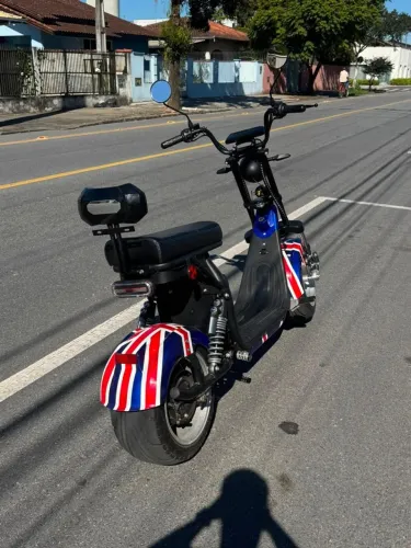 Scooter Elétrica X11 3000wp