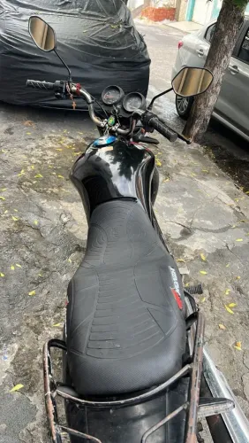 Honda CG 2011