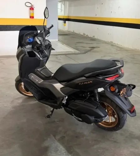Yamaha NMax Connected 160 ABS 2026