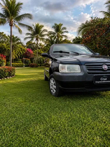 Fiat Uno Mille 1.0 Fire/ F.flex/ Economy 4P 2009