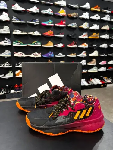ADIDAS GAME 8 MIX