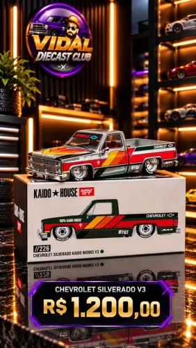 SILVERADO CHASE