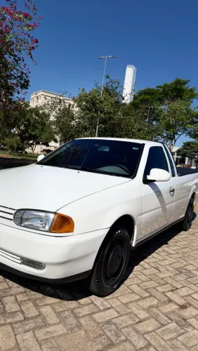Volkswagen Saveiro CL 1.6 MI / CL/ C 1.6 1999