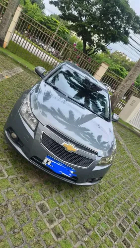 Chevrolet Cruze LT 1.8 16V Flexpower 4P Aut. 2012