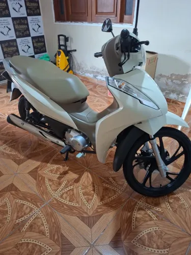 BIZ 125 700 KM