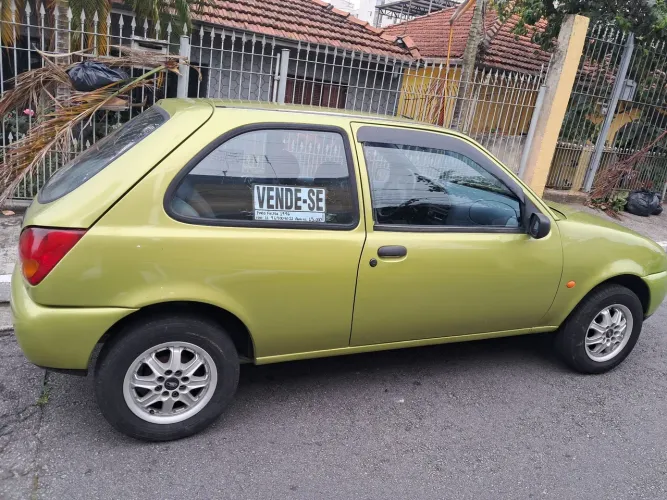 Ford Fiesta 1.0i 3P E 5P 1996