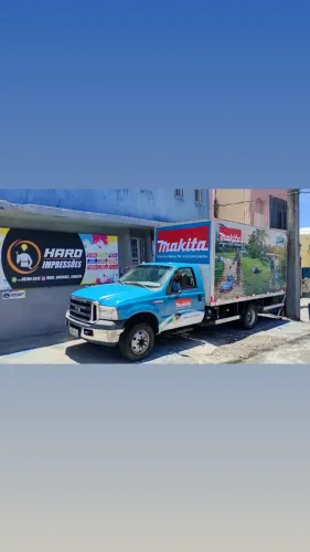 Plotagem de veículos
