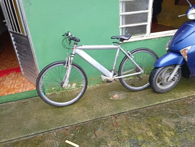 Bicicleta