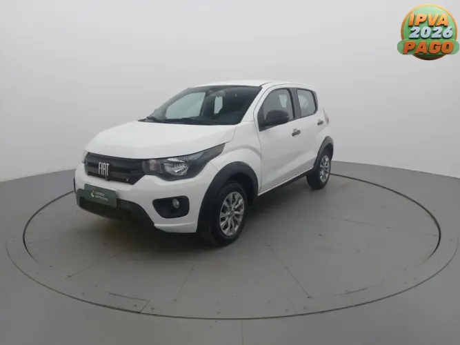 Fiat Mobi Like 1.0 Fire Flex 5P. 2025
