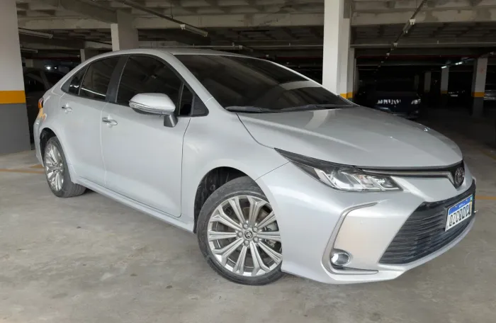 Toyota Corolla XEI 2.0 Flex 16V Aut. 2023
