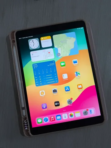 iPad Pro 10,5 modelo A1701 + Apple Pencil