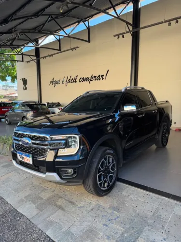 Ford Ranger Limited+ 3.0 V6 4X4 CD TB DIE AUT 2026