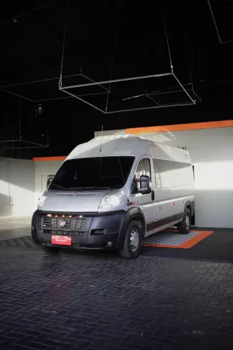 Fiat Ducato Engesig EXE 2.3 Diesel Manual 2021