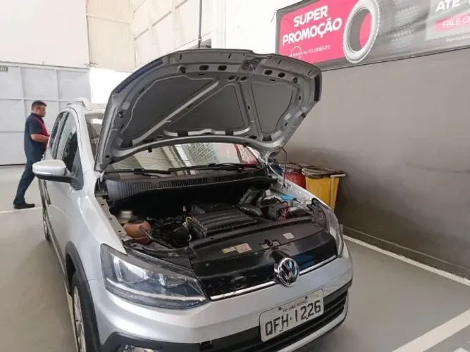 Volkswagen Crossfox I Motion 1.6 T. Flex 16V 5P 2015