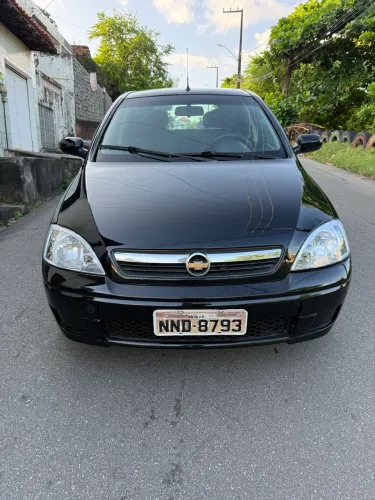 Chevrolet Corsa Hat. Maxx 1.4 8V Econoflex 5P 2011