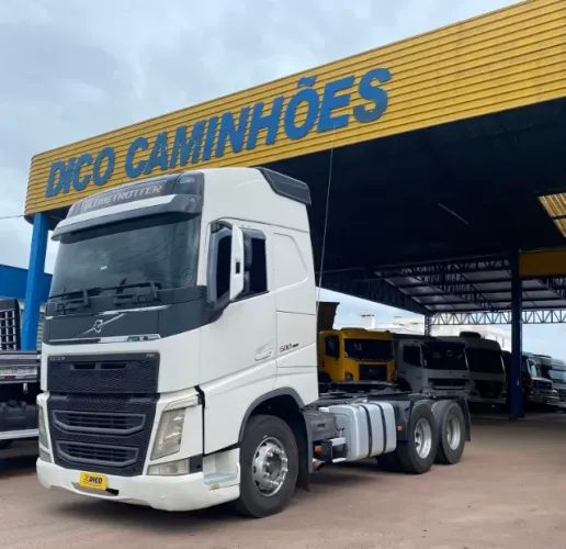 Volvo/FH500  2016