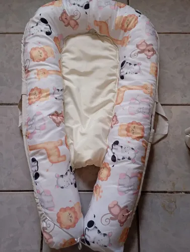 Ninho de bebe.