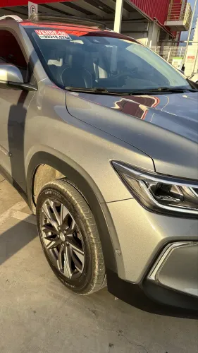 Chevrolet Tracker Premier 1.2 Turbo 12V Flex AUT 2025