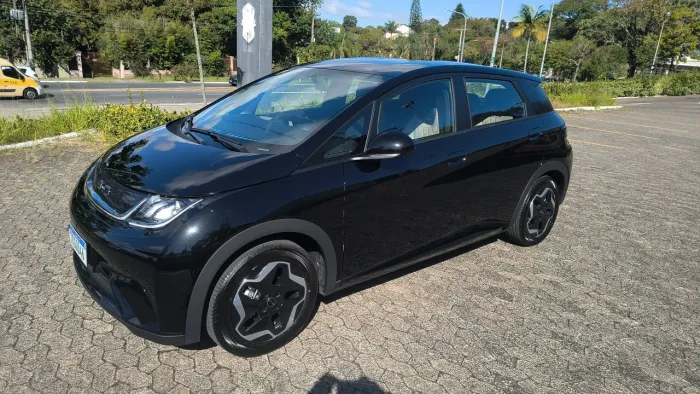 BYD Dolphin GS (Elétrico) 2027