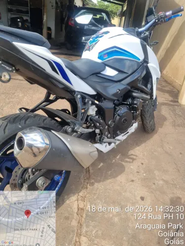 Venda de moto