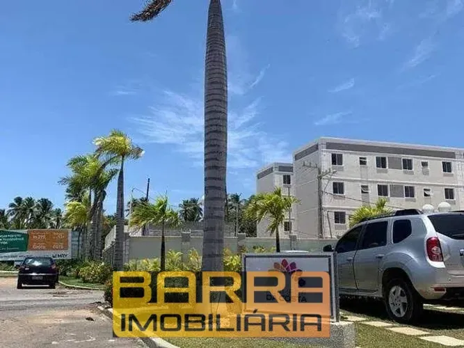 Apartamento para locação 2/4 no 1º andar