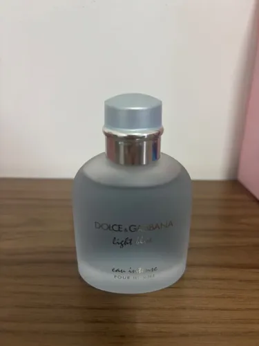 Perfume Dolce&Gabbana Light Blue Masculino Eau De Toilette NEW 100ml