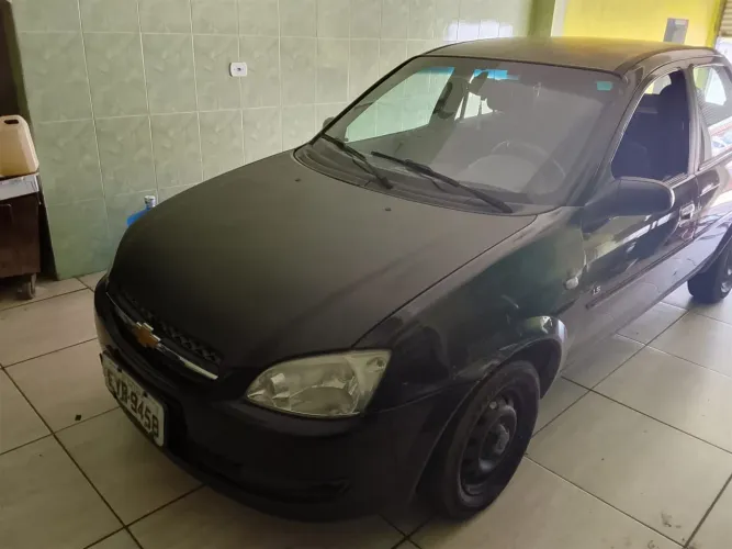 Chevrolet Classic Life/ls 1.0 VHC Flexp. 4P 2012