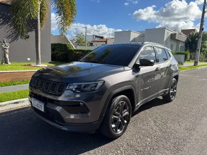 Jeep Compass Long. T270 1.3 TB 4X2 Flex AUT 2022