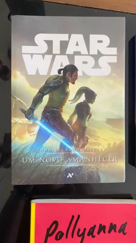 Star Wars: um novo amanhecer