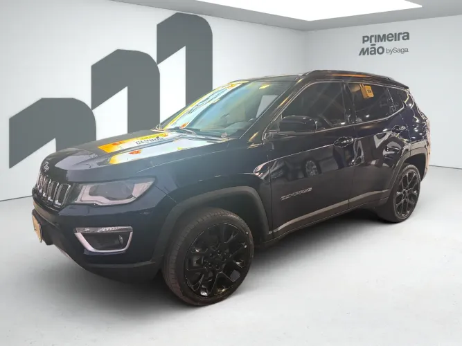 Jeep Compass Limited 2.0 4X4 Diesel 16V Aut. 2021