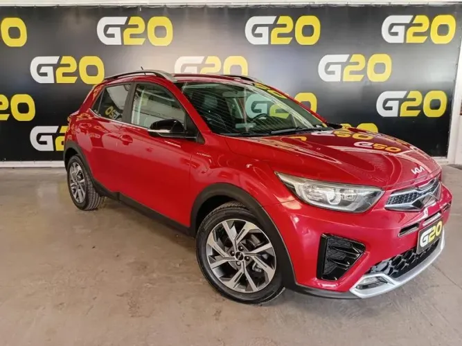 Kia Motors Stonic SX 1.0 TB Aut. (híbrido) 2022