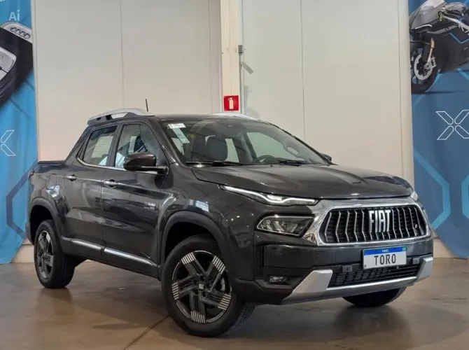 Fiat Toro Volcano 2.0 16V 4X4 TB Diesel Aut. 2026