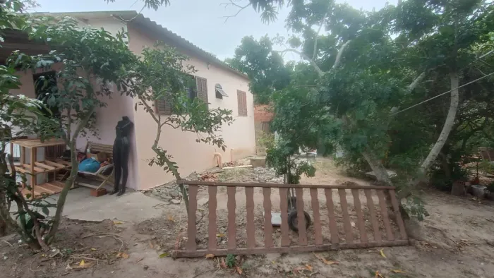 Vendo mini Sítio na rua Oscar Candido Cardoso 5