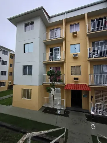 Apart. 2º Andar, Varanda,  paga caução em 2X,Gás,Água, condomínio  incluso,