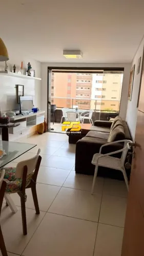 Vende-se Apartamento com 82m² em Ponta de Campina | Cabedelo-PB REF: AP0960