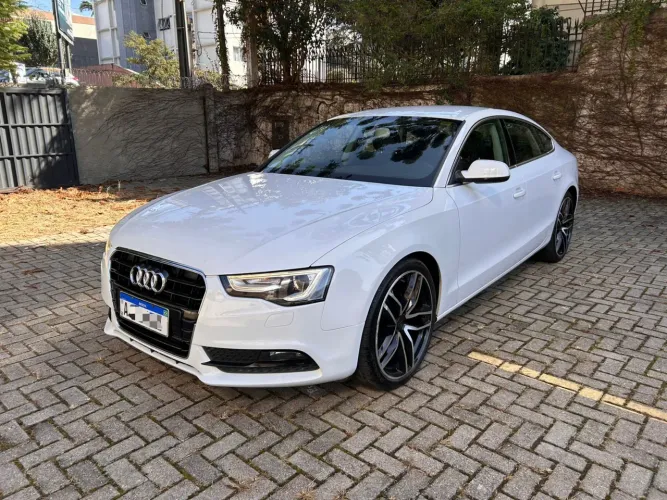 Audi A5 Sportback 1.8 TFSI 170cv Multi. 2015