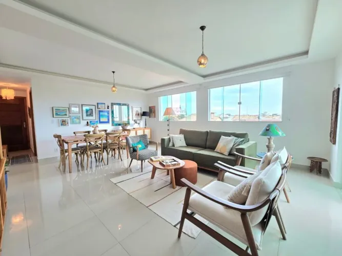 Apartamento 3 quartos com elevador, Costazul - Rio das Ostras/RJ