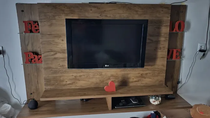 Vendo painel semi novo pouco usado.