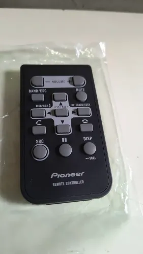 Controle Original Pioneer